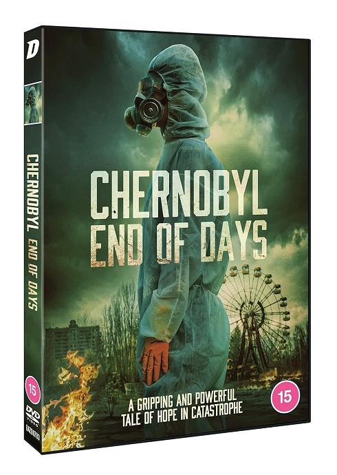 Chernobyl: End of Days (VOSI) - DVD | 5060797570037