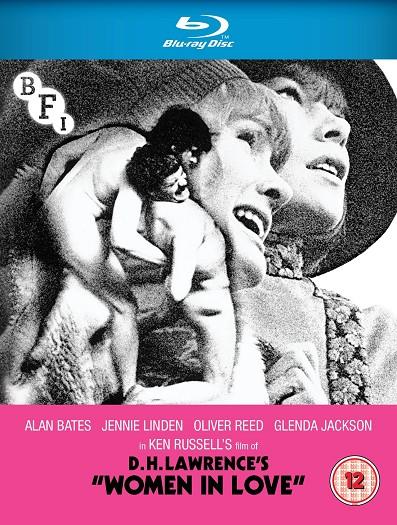 Mujeres enamoradas (Women in love) (VOSI) - Blu-Ray | 5035673012543 | Ken Russell