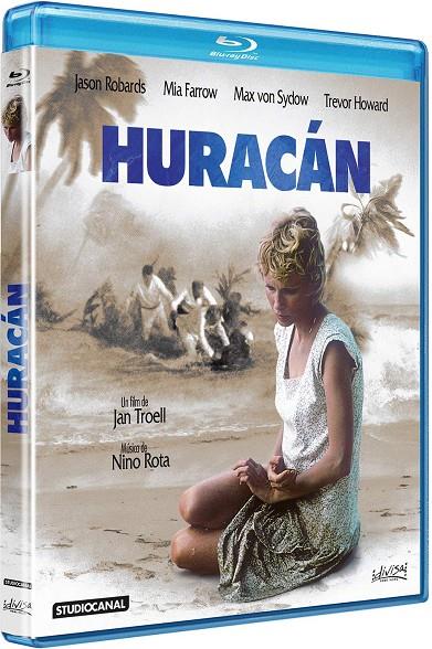 Huracán - Blu-Ray | 8421394413979 | Jan Troell