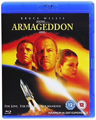 Armageddon - Blu-Ray | 8717418182441 | Michael Bay