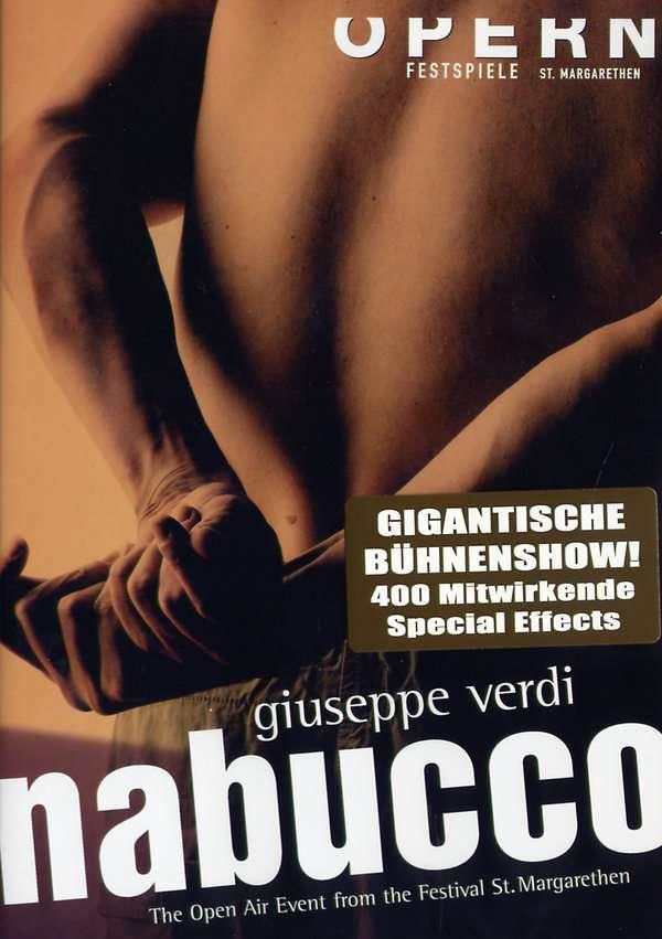 Nabucco - DVD | 8802425622896 | Giuseppe Verdi