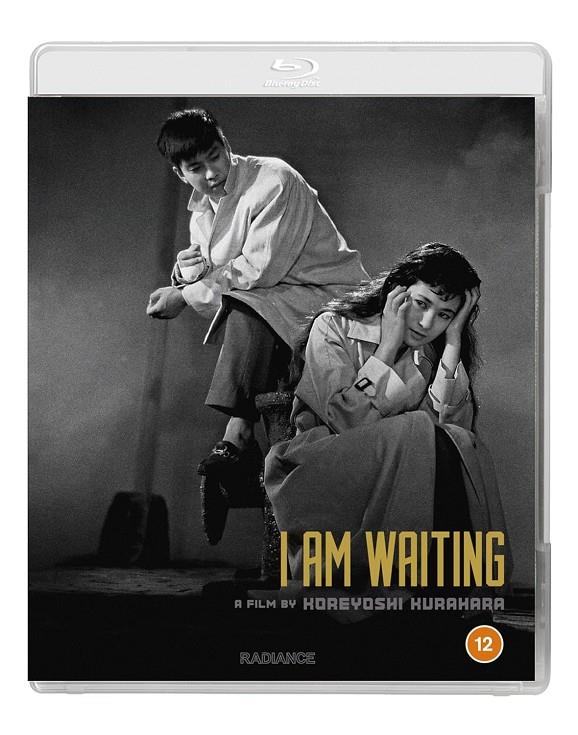 I Am Waiting (VOSI) - Blu-Ray | 5060974680306 | Koreyoshi Kurahara