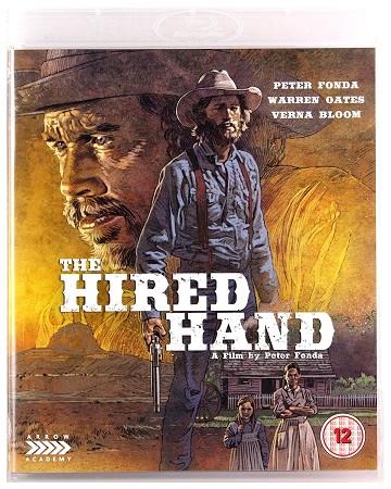 Hombre Sin Fronteras (The Hired hand) (VOSI) - Blu-Ray | 5027035015538 | Peter Fonda