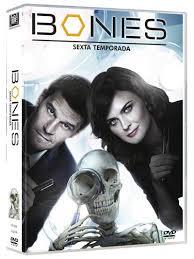 Bones T6 - DVD | 8420266957689