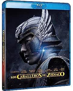 Los Caballeros del Zodiaco - Blu-Ray | 8414533138871 | Tomasz Baginski