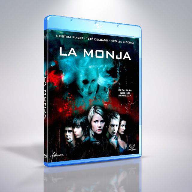 La monja (2005) - Blu-Ray | 8156785678186 | Luis de la Madrid