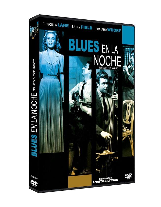 Blues En La Noche (V.O.S.E.) - DVD | 8436555534394