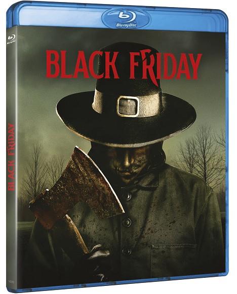 Black Friday - Blu-Ray | 8414533140263 | Eli Roth