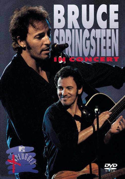 Bruce Springsteen: In Concert - MTV Plugged - DVD | 5099720261797