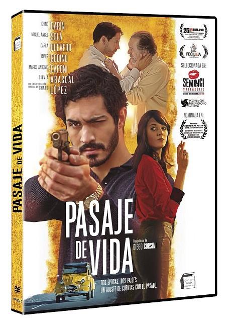 Pasaje De Vida - DVD | 8437018193141 | Diego Corsini