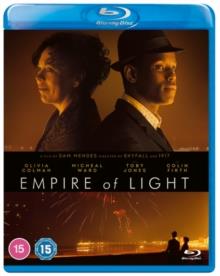 Empire of light (VOSE) - Blu-Ray | 8717418613839 | Sam Mendes