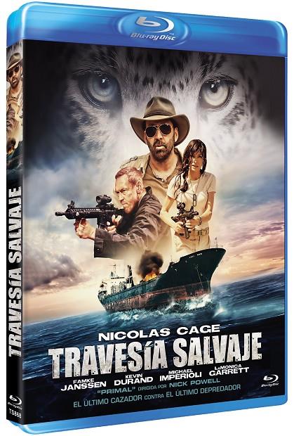 Travesía Salvaje - Blu-Ray | 8435479608686