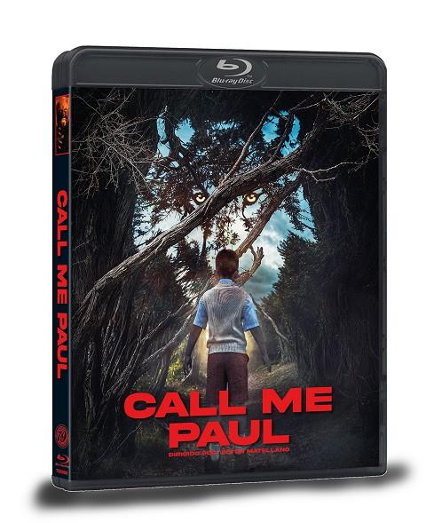 Call me Paul (Llámame Paul) - Blu-Ray | 8429987407558 | Víctor Matellano