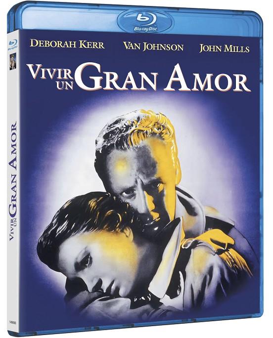 Vivir Un Gran Amor (The End of the Affair) - Blu-Ray | 8414533149693 | Edward Dmytryk