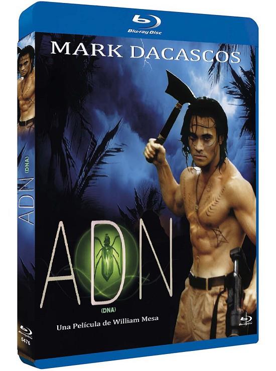 ADN - Blu-Ray | 8436558203761 | William Mesa