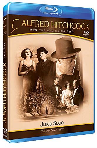 Juego Sucio - Blu-Ray R (Bd-R) | 8430526414784