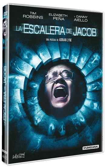 La Escalera De Jacob - DVD | 8421394552678 | Adrian Lyne