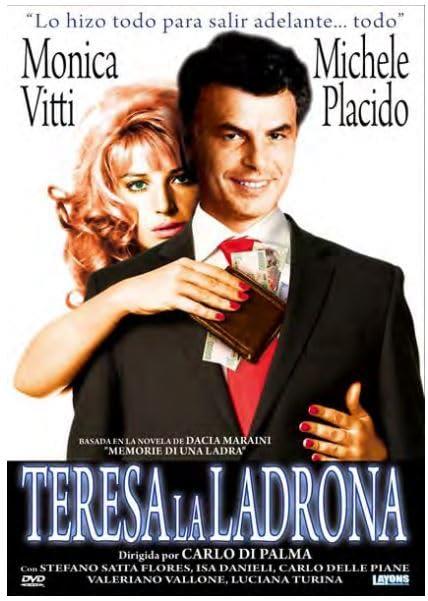 Teresa La Ladrona - DVD | 8437010735301 | Carlo Di Palma