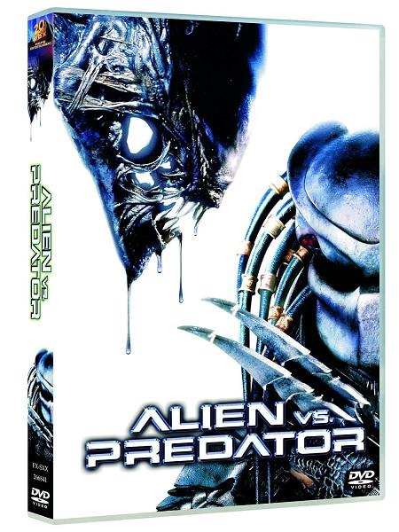 Alien Vs Predator - DVD | 8420266922342 | Paul W.S. Anderson