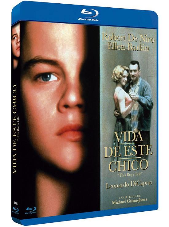 Vida de este chico (This Boy's Life) - Blu-Ray | 8436558202641 | Michael Caton-Jones
