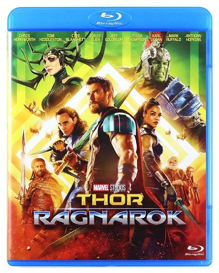 Thor: Ragnarok - Blu-Ray | 8717418522247 | Taika Waititi