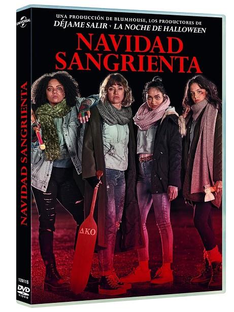 Navidad Sangrienta - DVD | 8414533126113