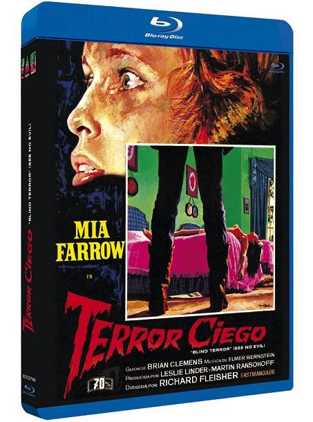 Terror Ciego - Blu-Ray | 8436555537401
