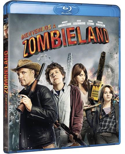 Bienvenidos a Zombieland - Blu-Ray | 8414533146647 | Ruben Fleischer