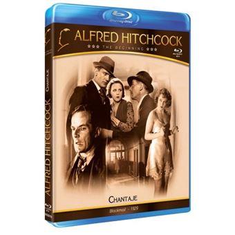 Chantaje - Blu-Ray R (Bd-R) | 7427245801286 | Alfred Hitchcock