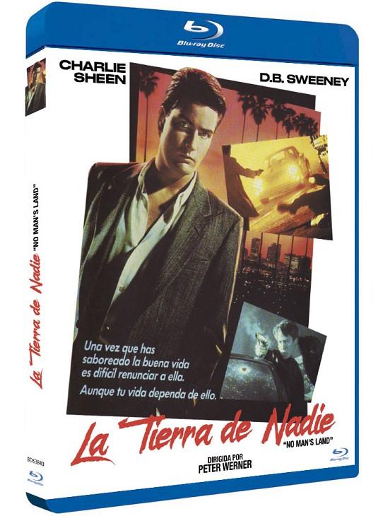 La Tierra De Nadie - Blu-Ray | 8436555538408