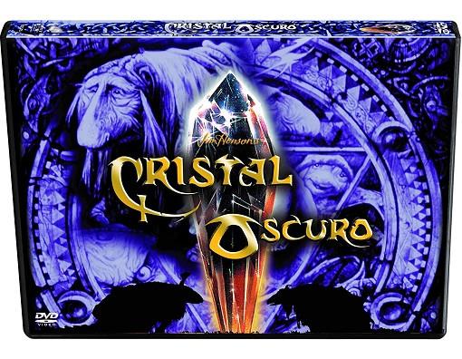 Cristal Oscuro - DVD | 8414533112574