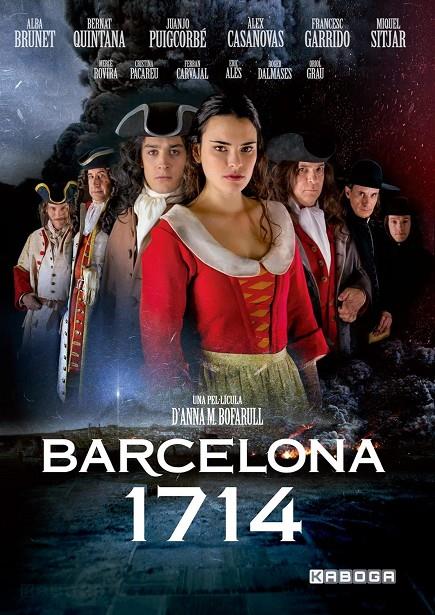 Barcelona 1714 - DVD | 8436564166975 | Anna M. Bofarull