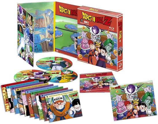 Dragon Ball Z Box 3 - Blu-Ray | 8424365722971