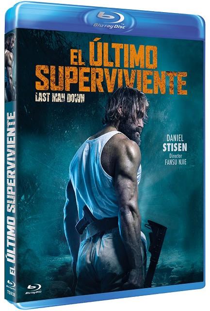 El último superviviente - Blu-Ray | 8435479609386 | Fansu Njie