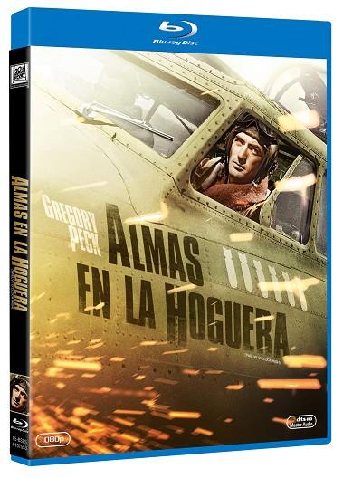 Almas en la Hoguera (Twelve O'Clock High) - Blu-Ray | 8421394901551 | Henry King