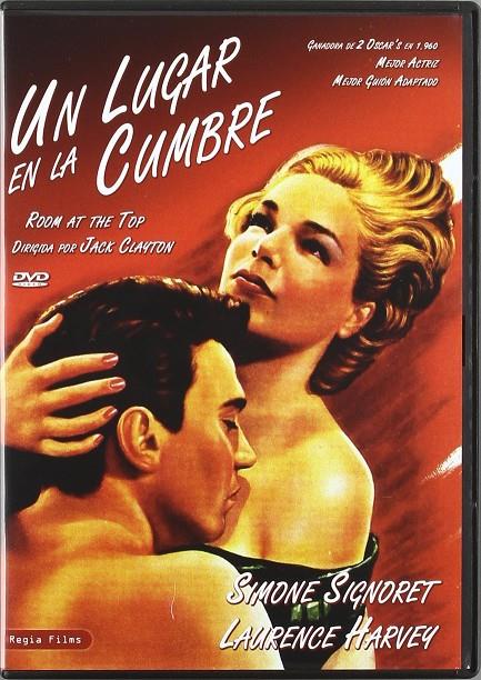 Un Lugar En La Cumbre - DVD | 8436541000407 | Jack Clayton