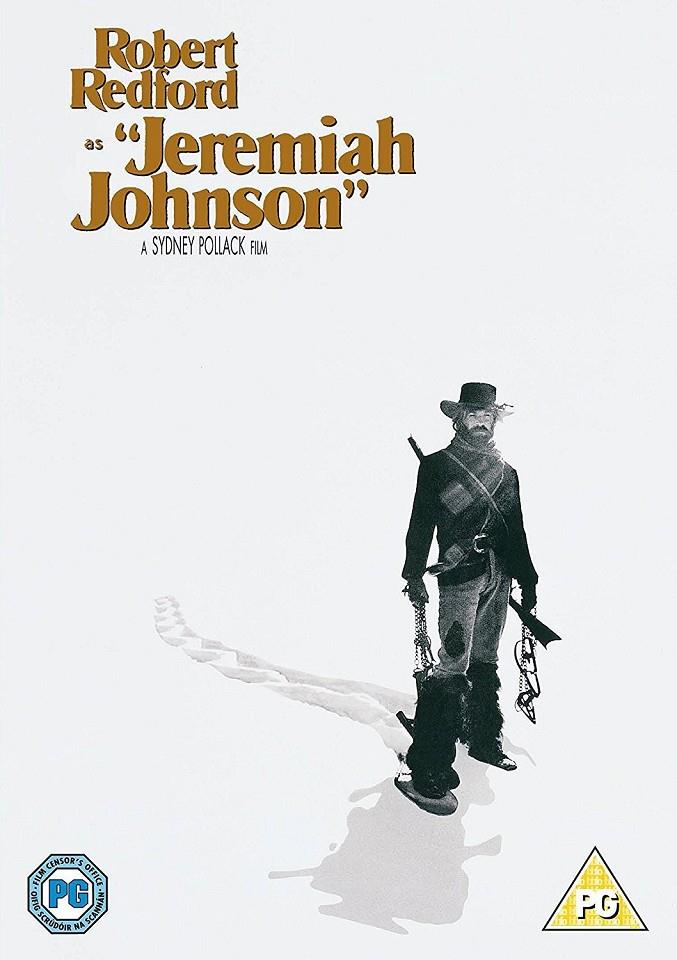 Las Aventuras De Jeremiah Johnson (VOSI) - DVD | 7321900110617 | Sydney Pollack