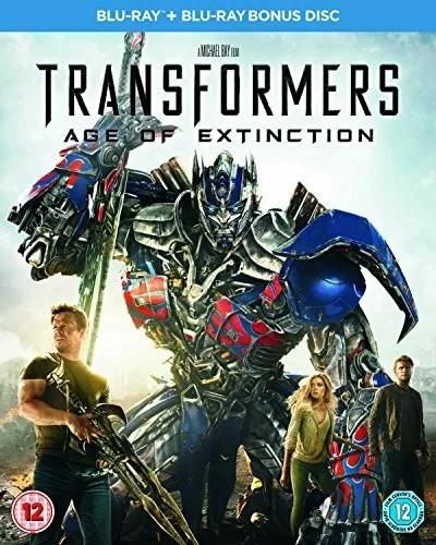 Transformers 4: La era de la extinción - Blu-Ray | 5051368260334 | Michael Bay
