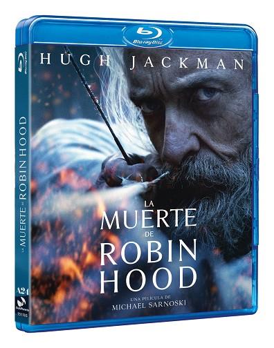 La Muerte de Robin Hood (The Death of Robin Hood) - Blu-Ray | 8414533151764 | Michael Sarnoski
