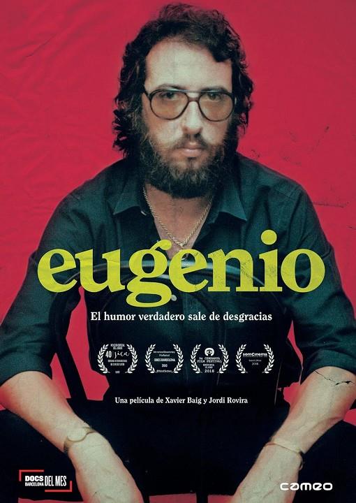 Eugenio - DVD | 8436564165527 | Xavier Baig / Jordi Rovira