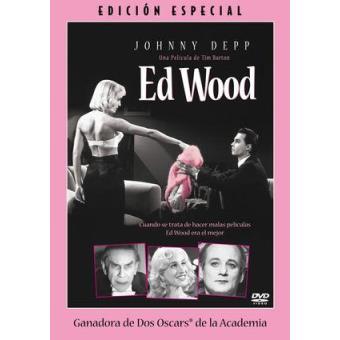 Ed Wood - DVD | 8421394542136 | Tim Burton
