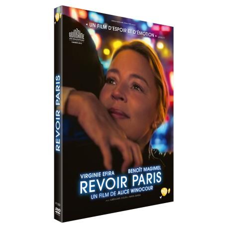 Memorias de París (VOSF) - DVD | 3388337127636 | Alice Winocour