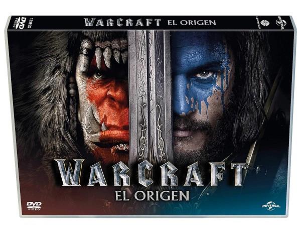 Warcraft - DVD | 8414533129954 | Duncan Jones