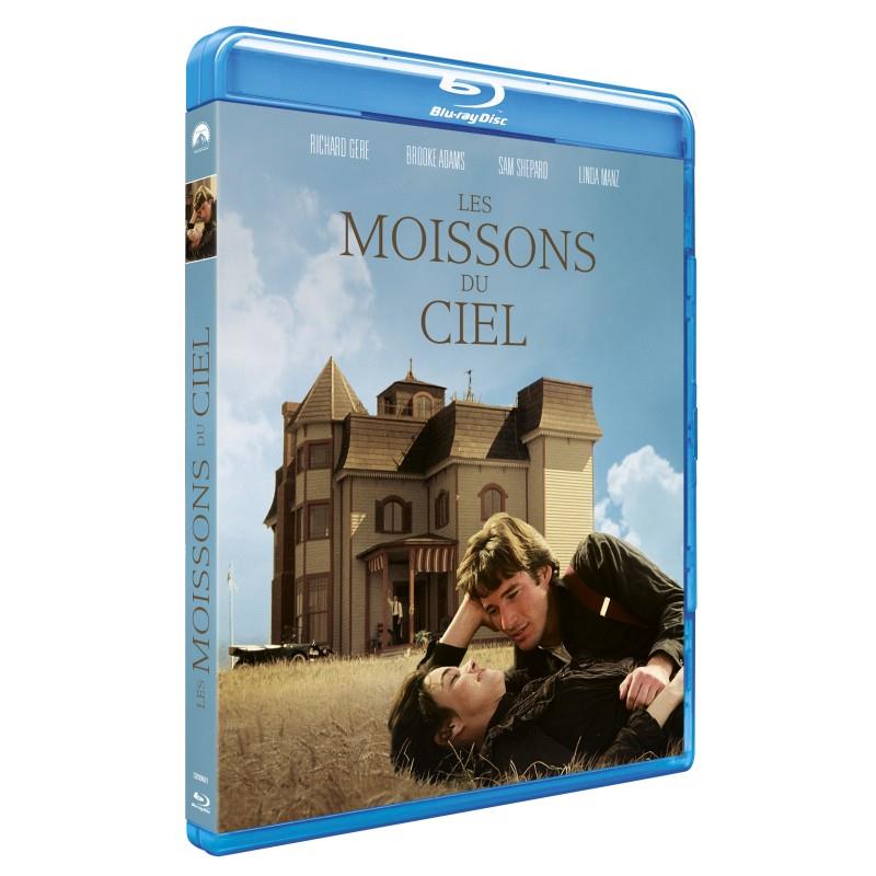 Días Del Cielo (VOSI) - Blu-Ray | 3701432006819 | Terrence Malick