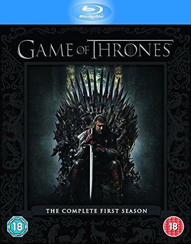 Juego de tronos T1 - Blu-Ray | 5051892074636