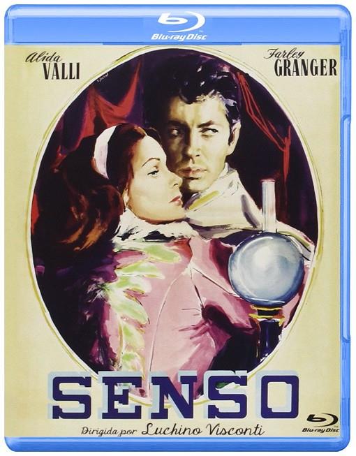 Senso - Blu-Ray | 8436548865085 | Luchino Visconti