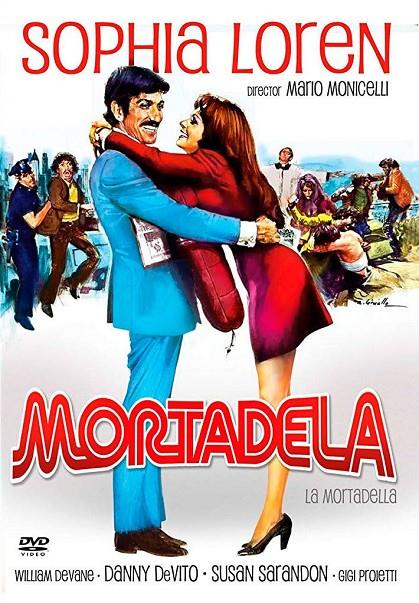 Mortadela - DVD | 8435479602028 | Mario Monicelli