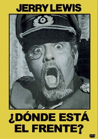 Donde Esta El Frente? - DVD | 5051893024746