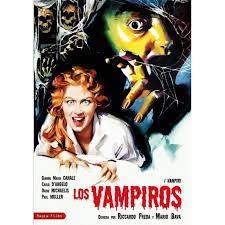 Los Vampiros - DVD | 8436557110374 | Riccardo Freda, Mario Bava