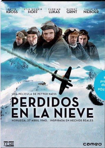 Perdidos En La Nieve - DVD | 8436540903846 | Petter Naess